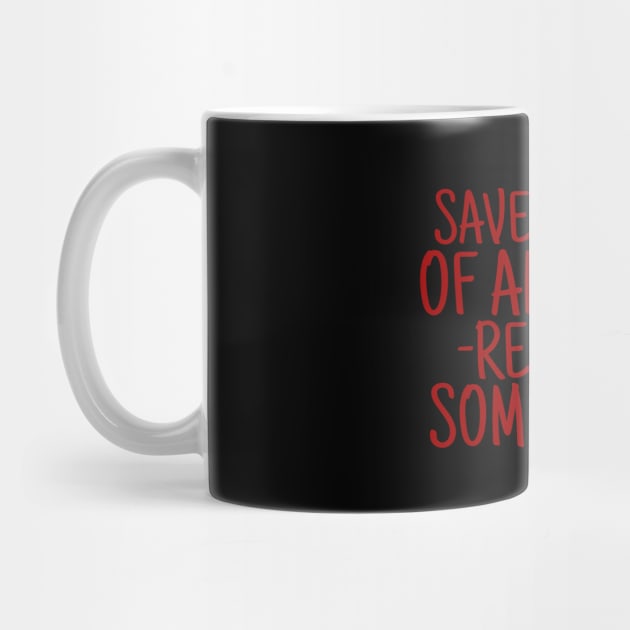 Save a piece of America restore something by crazytshirtstore